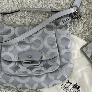 NEW: Coach Crossbody